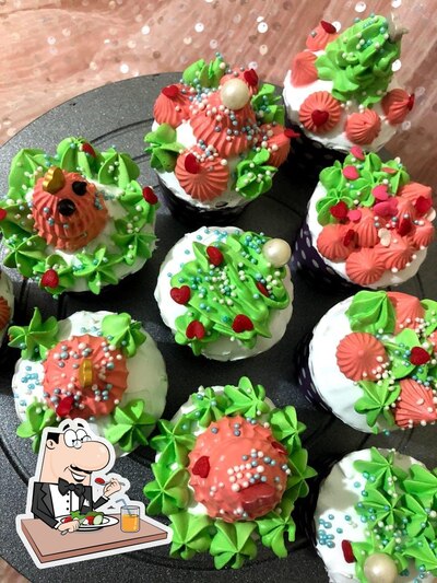 Meals at Cake Heaven By Sakshi