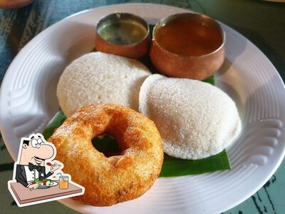 Food at Malgudi Vattika