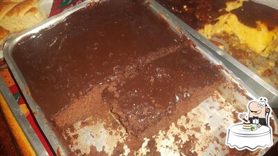 A sobremesa é uma parte importante da experiência gastronômica