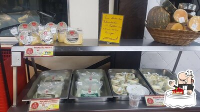 Desfrute de uma das opções doces