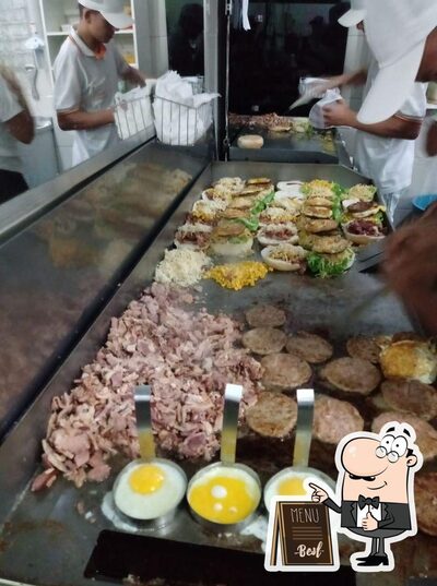 Rene Lanches foto