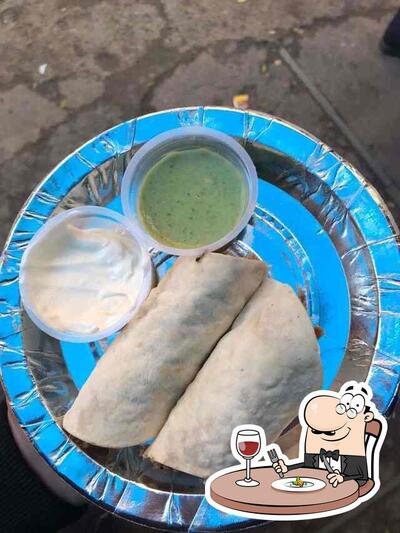 Food at Labib's