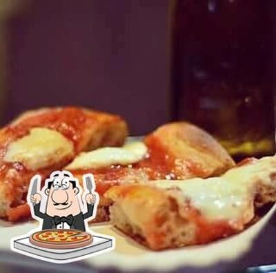 Scegli tra le svariate varianti di pizza