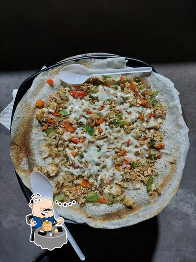 Meals at Fit Foods Cafe