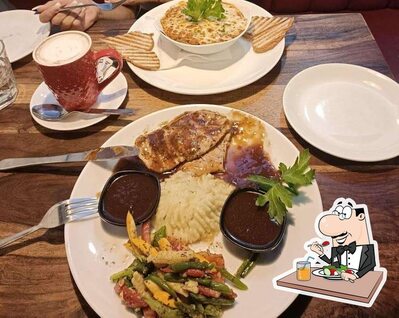 Meals at Creme Castle - Cakes and Desserts