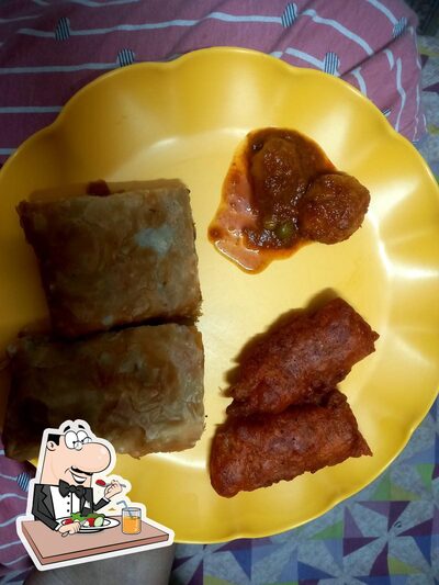 Food at Machhli Baba Fries - Behala