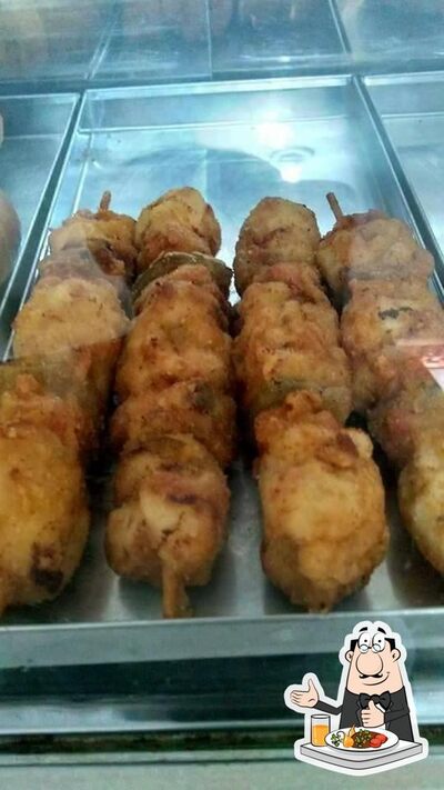 Comida em NR Buffet
