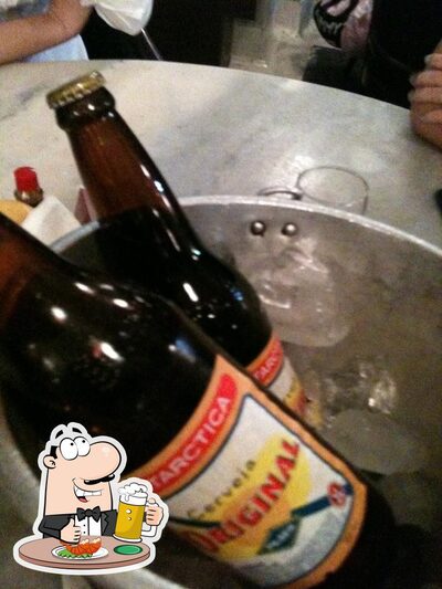 Peça uma cerveja com seu jantar