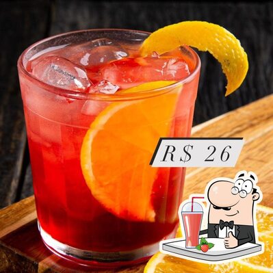 Venha provar diversos bebidas fornecidos no Booze Bar São Paulo SP