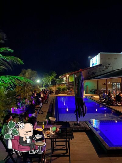Veja imagens do interior do Pousada Hope Club