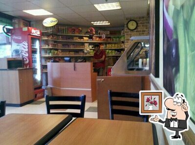 Check out how Subway BKC looks inside