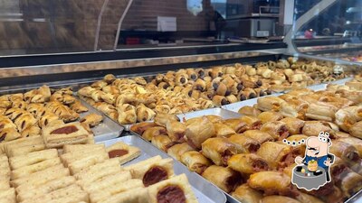 Cibo al Pasticceria Gallizioli Orzinuovi