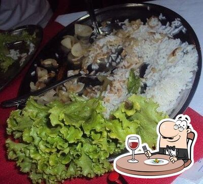 Platos en Bar Da 9