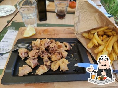 Cibo al Oliva Grill