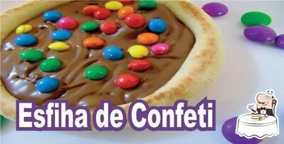 A sobremesa é uma parte importante da experiência gastronômica