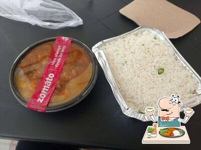 Food at Travel Adda