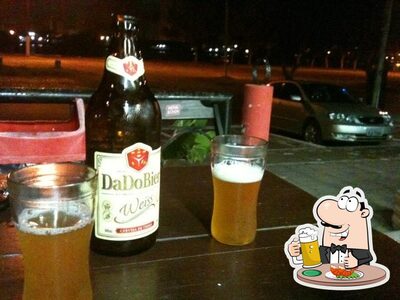 Desfrute a variedade de cervejas