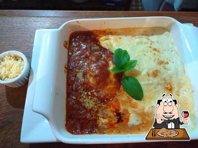 No Entreposto 87, você pode pedir pizza