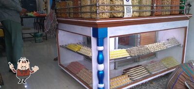 Food at Shree Bajrang Restaurant