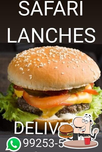 Safari Lanches Delivery foto