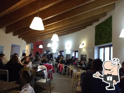 Gli interni di Ristorante San Giuda