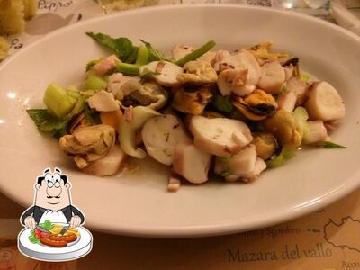 Cibo al Ciccio Paranza