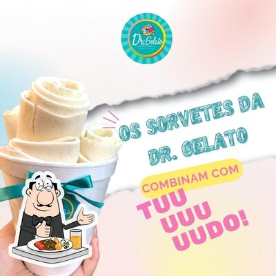 Platos en DR. GELATO - GELATO TAILANDÊS