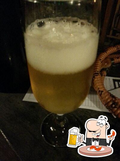 Saboreie uma cerveja com seu jantar