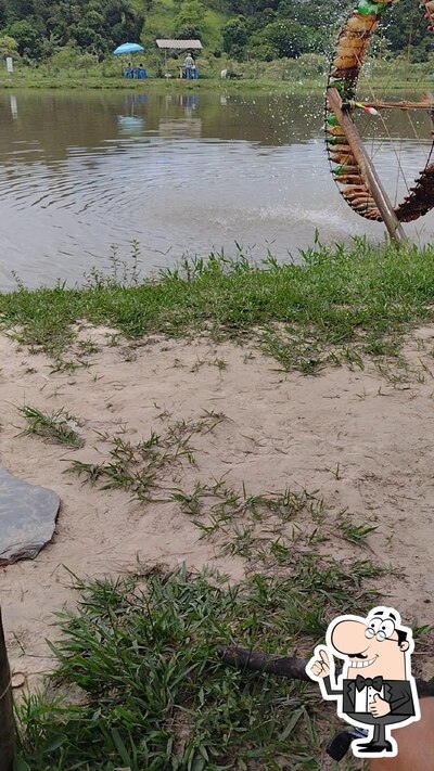 Pesque e Pague Roda D'água foto
