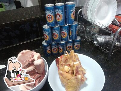 Bar do Piauí oferece uma escolha de sobremesas