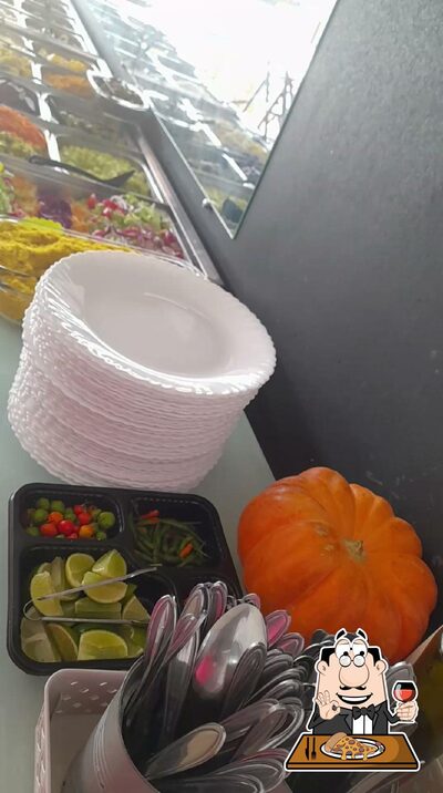 No Marmitaria e Pizzaria Ulisses Durans, você pode provar pizza
