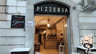 Classic And Gourmet Pizza foto