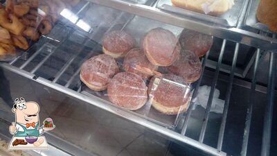 A sobremesa é uma parte importante da experiência gastronômica