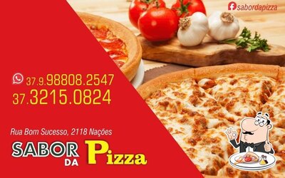 Consiga diversos variedades de pizza