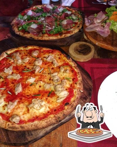 Pizza is the world's most beloved fast food