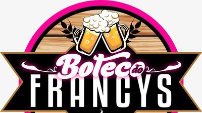 Aqui está a publicidade do Boteco do Francys