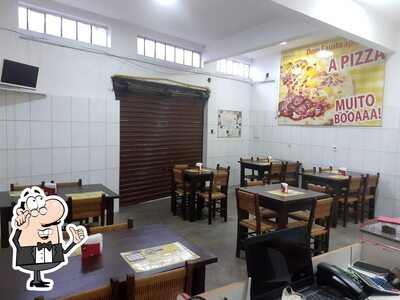 O interior do Dom Fausto