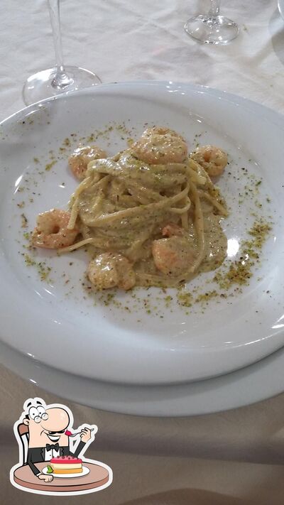 Non scordarti di ordinare un dessert al ristorante Ristorante Faghitó