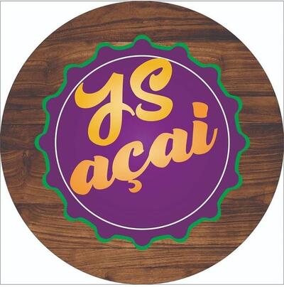 O logotipo do JS_acaiteria