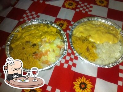 Comida em NE lanches