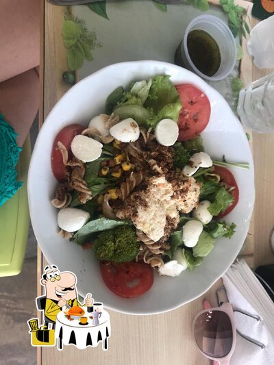 Platos en Pé de Açaí - Restaurante Saudável