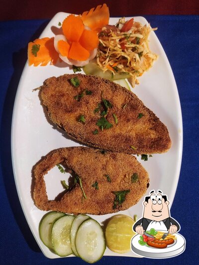 Meals at Corner Point (Arpora)