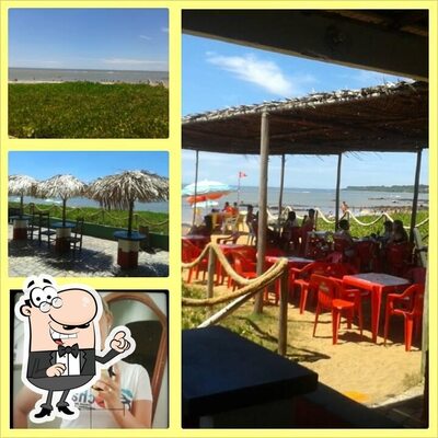 Veja imagens do interior do Bocha's Bar