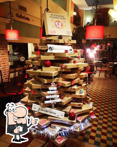 photo de Pizza Del Arte