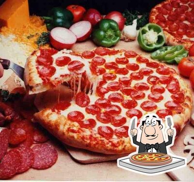 Pizza is the world's most beloved fast food