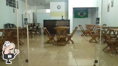 Veja imagens do interior do Lanchonete JK Shalon