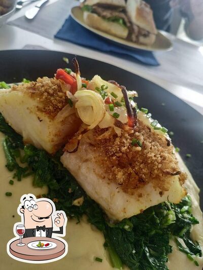 Comida em Aquattro Ristorante e Caffe