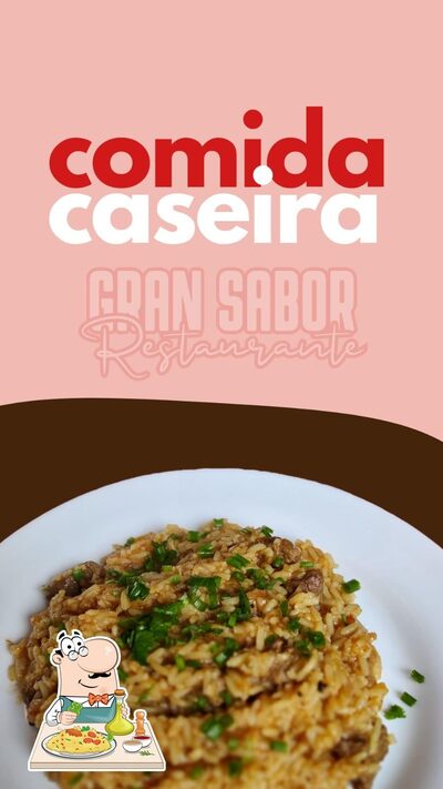 Restaurante Gran sabor foto