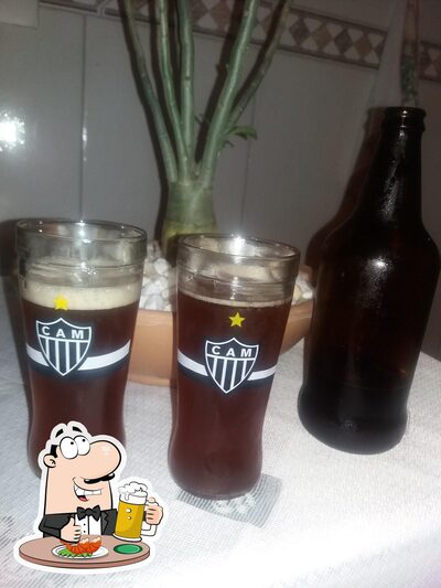 Tome uma cerveja com seu jantar