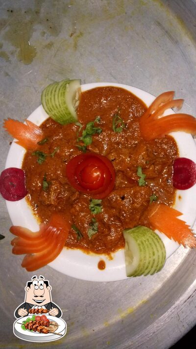Meals at Free Time Bar & Restaurant